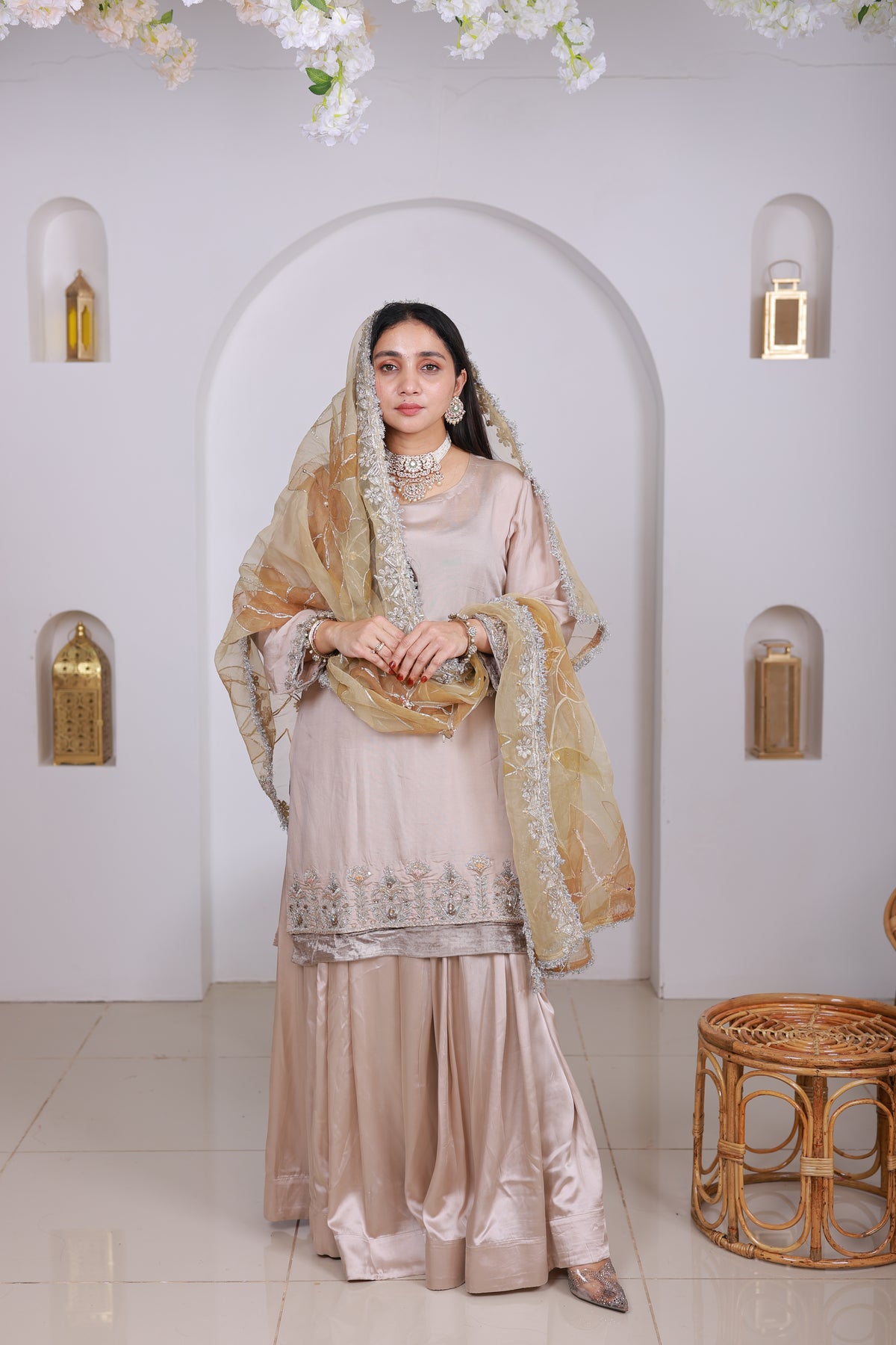 pakistani suit