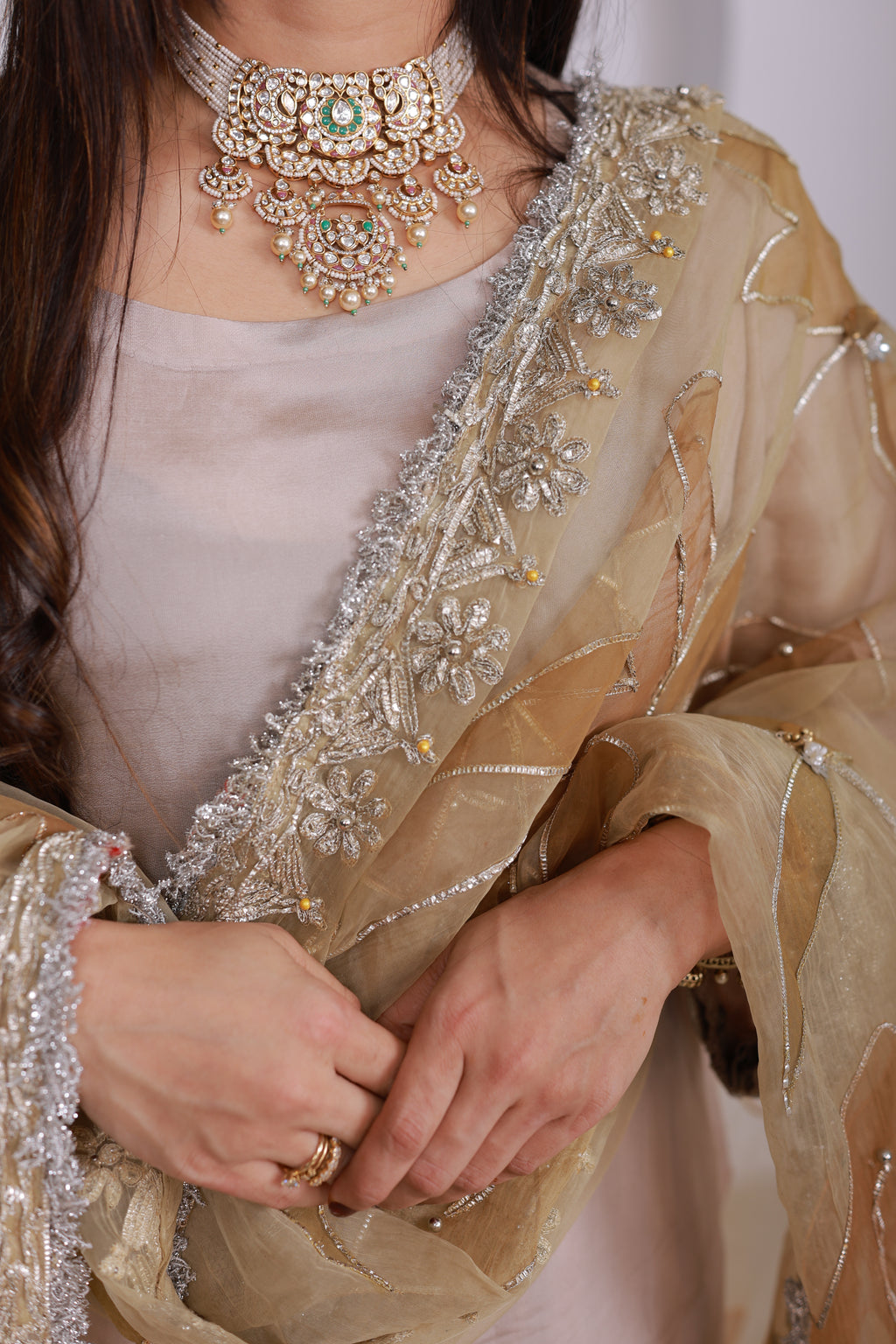 pakistani suit